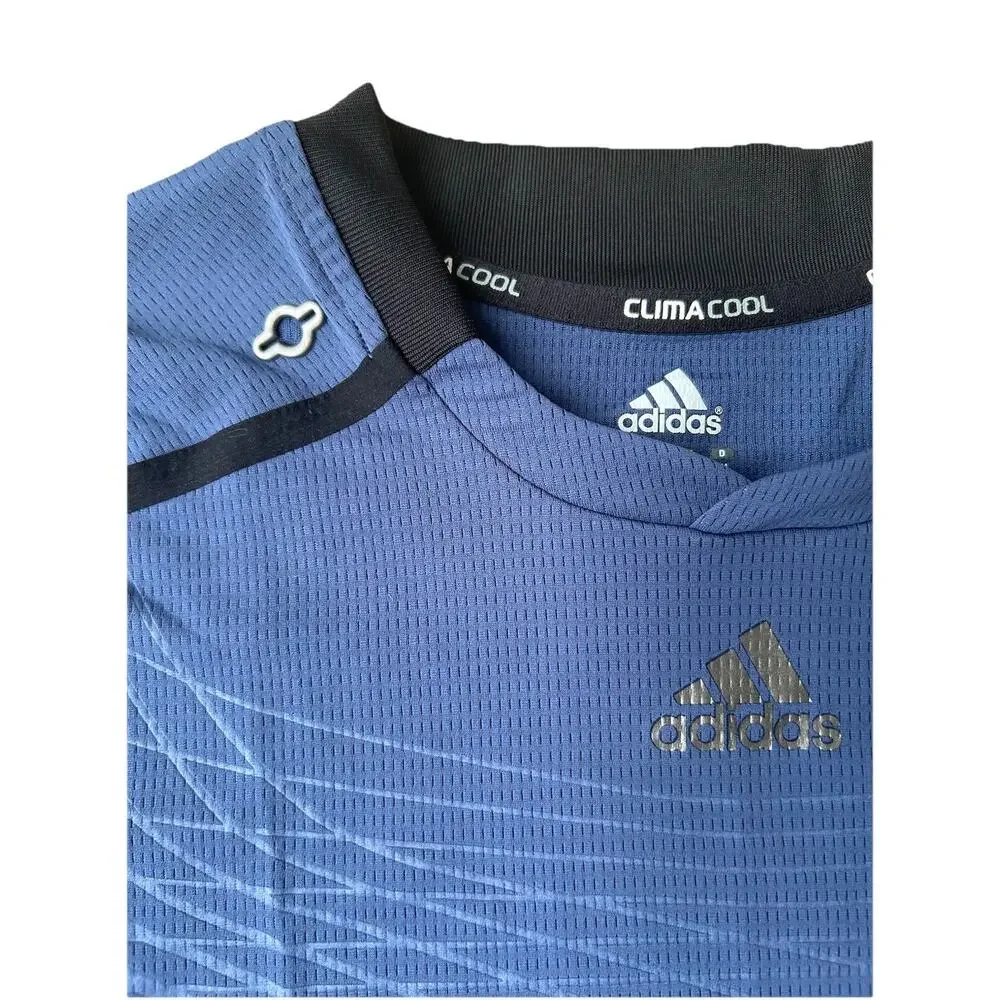 Adidas Techfit Climacool Long Sleeve Compression Shirt Men's Size Medium Running